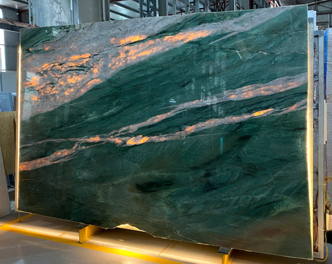 mẫu đá thạch anh đẹp kì diệu